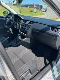 Predám Škoda Octavia 2.0tdi 4x4 Adaptívny podvozok, Canton - 7