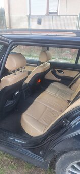 BMW E39 530D Touring automat - 7