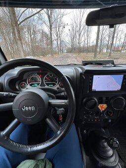 Jeep Wrangler - 7