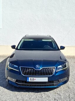 Škoda Superb 3 2.0 TDI 110KW KAMERA LED NAVI FRONT ASSIST - 7