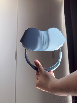 AirPods Max USB-C Modré - 7
