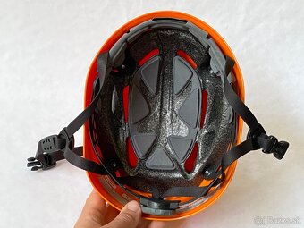 Nová prilba Black Diamond Half Dome – veľkosť S/M - 7