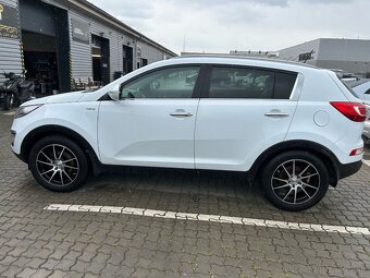 Automobil KIA Sportage 2.0 CRDi VGT 4WD EX A/T - 7