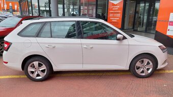 Škoda Fabia Combi 1.0 TSI 81kW Ambition - 7