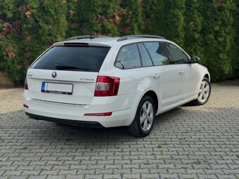 ŠKODA OCTAVIA III 2.0 TDI MANUÁL - 7