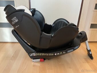 Britax Romer Dualfix M i-Size odvetrana - 7