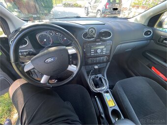 Ford Focus Mk2 2.0 TDCi 100 kW – spoľahlivý diesel s novým t - 7