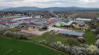 Ponúkame na prenájom výrobno-skladové priestory Žabokreky na - 7