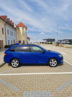 Škoda Fabia Combi 1.0 TSI Style kúp. SR - 7