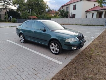 Škoda Octavia 2 1,6 BENZÍN, 75 kw, 2007, 214.000 km Originál - 7
