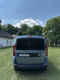 Fiat Dobló Cargo 1.6 MultiJet Base E6 - 7