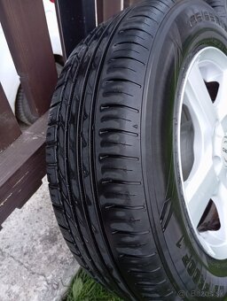Elektrony ENZO 4x108 R15 s letnými pneumatikami a rezervou - 7