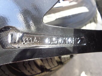 5x114,3 R16 Kia Hyundai Mazda nova zimna sada kolies - 7