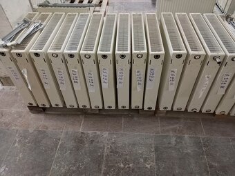 použité radiátory - 7