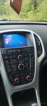 Predám Opel Astra 2.0 CDTI - 7
