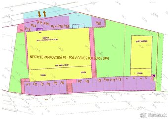 Apartmán s balkónom v novostavbe a výhľadom na Šíravu - 7