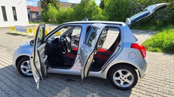 Suziki Swift 2007 GL+ - 7