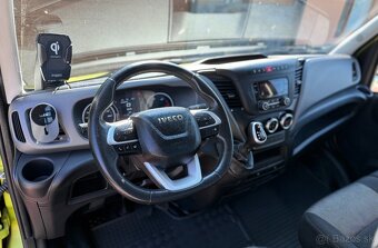Iveco Daily valník 2022 odpočet DPH - 7