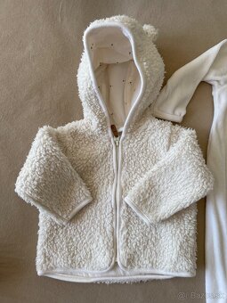 Balík oblečenia H&M veľkosti 68 pre chlapca na jeseň/ zimu - 7