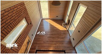 Tiny House – mobilná drevostavba, vhodná na každý pozemok - 7