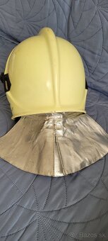Hasičská zásahová prilba Dräger Gallet Supra - 7