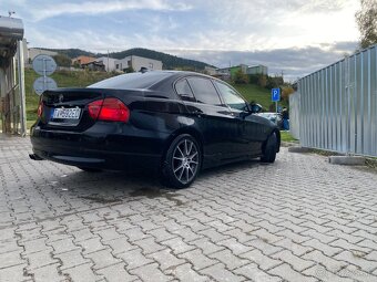 BMW 320d E90 – 120 kW, 2005 – zachovalý stav - 7