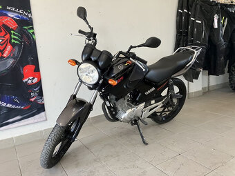 Yamaha YBR 125 - 7