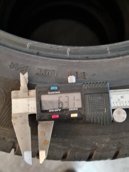 4x Continental 205/60 R16 92H zimné pneumatiky - 7