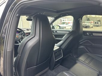 Porsche Cayenne Coupe Platinum edition - 7