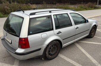 Volkswagen Golf 4 variant 1.9 TDI 81kw - 7
