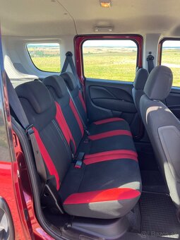 Fiat Doblo 1.6 JTD - 7