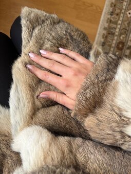 Pravý zajačí kožuch - 7