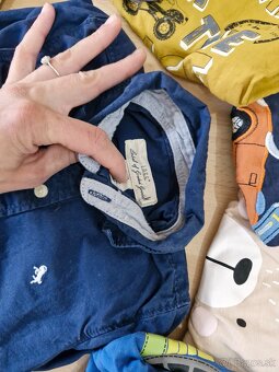 Balík chlapec 92/98 - 7
