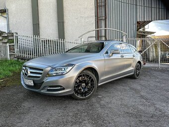 Mercedes-Benz CLS Shooting Brake SB 350 CDI 4matic BlueEFFIC - 7
