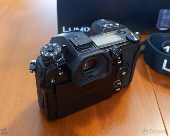 Panasonic Lumix G9 - 7