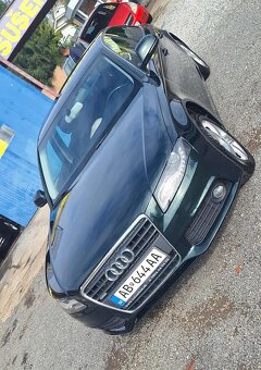 Audi a4b8 - 7