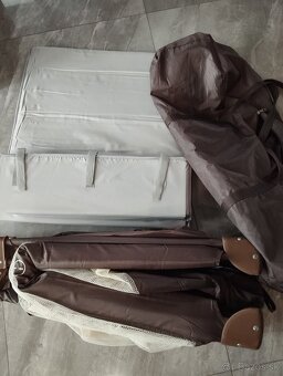 Cestovna postieľka - 7