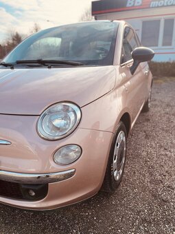 Fiat 500 automat - 7