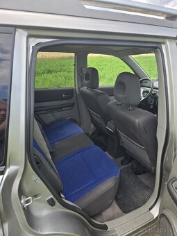 Predám Nissan X-Trail, 4x4, diesel - 7