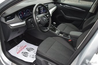 Škoda Octavia Combi 2.0 TDI - 128 931 km - odpočet DPH - 7