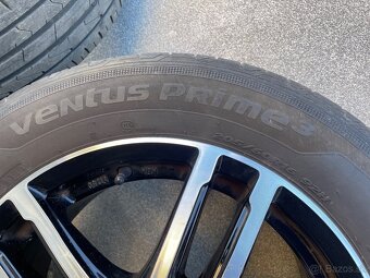 5x100 ,205/60 R16 Letné gumy ,zn. Dezent, boli na Seat Arona - 7