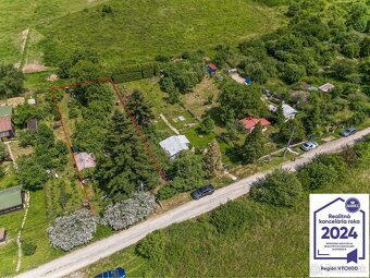 Pozemok v záhradkárskej lokalite Čičky v Košiciach - 7