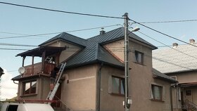 REKONŠTRUKCIE STRIECH S DODANÍM MATERIÁLU - 7