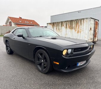 Dodge Challenger 3.6 V6 227kw AT 2014 - 7