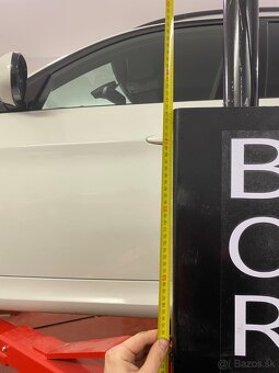 Dvojstlpový zdvihák bezprejazdový 3t nízky stlp - 7