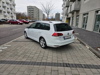 Vw Golf Variant VII 2.0 tdi dsg - 7
