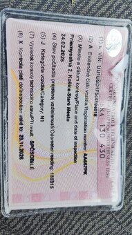 Dacia Logan Pick-up 1.6 benzín - 7