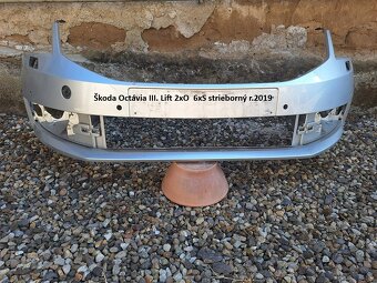 Škoda Octávia - použité náhradné diely - 7