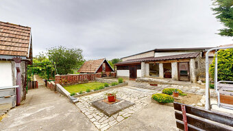 3-izbový rodinný dom s veľkým pozemkom 1454 m² - 7