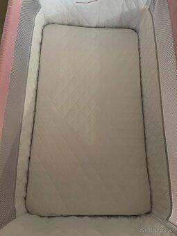 Predám detskú postieľku Lionelo Leonie Plus 3v1 - 7